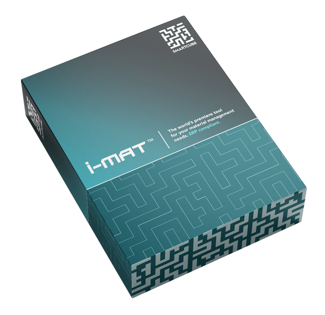 IMAT software box